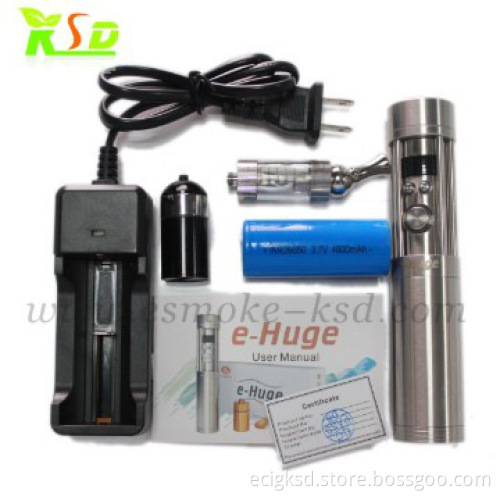vv vw mod 26650 battery huge model e huge